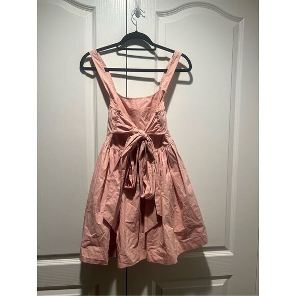 En Saison Women's Eleanor Ballerina Pink Mini Dress size S NWT - Picture 4 of 8